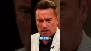 Arnold's $26K Real Estate Move That Made Him a Millionaire Before Acting