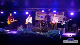 {retro} Triple Run performs 'Hey Kentucky' (Black Gold Festival 2017)