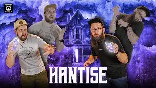 Coup d'oeil sur le jeu de soci&eacute;t&eacute; HANTISE ! [R&egrave;gles + Avis]