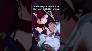 All Anemo Characters Have Dead Friends #chasca #genshinimpact #genshin  #xilonen