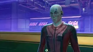 SWTOR - Legacy Jayne - Chapter 1 - Episode 5 (Nar Shada) 4k