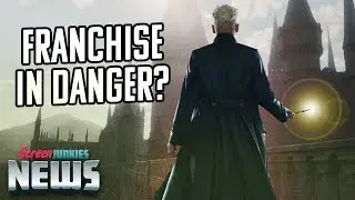 Fantastic Beasts 2: Is the Wizarding World in Trouble? - Charting with Dan!