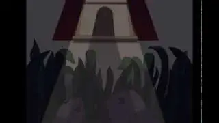 All God's Creatures Got a Place in the Choir Animated Music Video