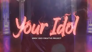 Your Idol - Saja Boys (Kpop Demon Hunters): Creative Filming Project at KMDC [Team: Soul-Ja]