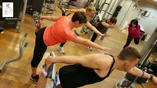 Academia de Fitness New Art of Body - Curs Instructor de fitness & Personal trainer Seria I, level1