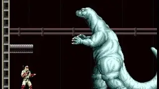 Revenge of Shinobi (Mega Drive) Longplay [60 fps]