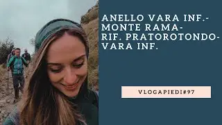 97. Anello Vara inferiore - Monte Rama - Rif. Pratorondo - Vara Inferiore (GE-SV)