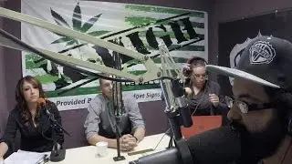 Colorado radio station is all pot talk, all the time