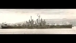 80 year ago: This Second week in USS Little Rock history.