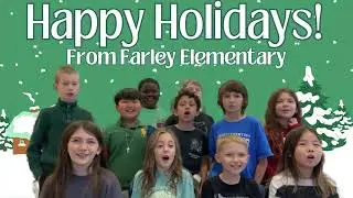 3rd Grade GATE Virtual Holiday Card