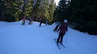Ski Arosa Lenzerheide Sit Hutte Tschuggen
