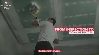 Fast Ceiling Water Damage Repair in Utah | Mold-Free & Certified 🏠💧