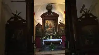 Convent of the Capuchin Friars of Monterosso al Mare, Italy