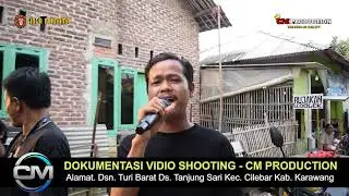 KARNA DEMEN - VOC. HARDIYANTO - SINGA DANGDUT - SINGA PURNAMA - H. SUHALI GROUP - EDISI LATIHAN