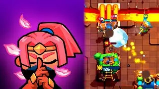 MAZO CON ROMPEMUROS EVO Y CAÑON CON RUEDAS (DORIME)