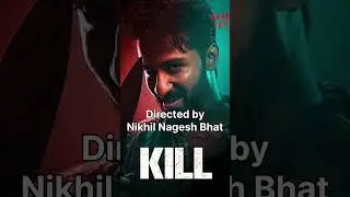 Kill 2023 move final Box office collection🔥 #movecollection