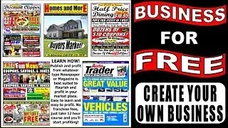 NO Cost LOCAL Franchise Business Opportunity