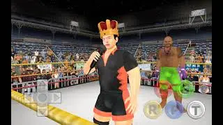 Tobio Kageyama of Haikyuu!! v. Craig Marduk of TEKKEN | Wrestling Empire #751