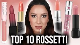 TUTTI I MIEI ROSSETTI PREFERITI✨