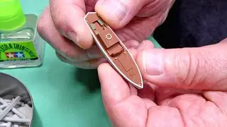 Модель корабля - часть 756