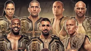 PREDICTING UFC CHAMPIONS FOR 2026