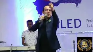 Profec&iacute;a para Rep&uacute;blica Dominicana 2020-Apostol Rafael Ramirez #profecia #profeta