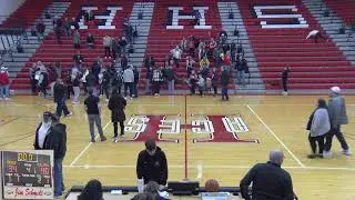 2025 Girls Varsity Route 49 Classic Game 2, Hicksville vs. Edgerton (Live Stream - 12/22/2025)