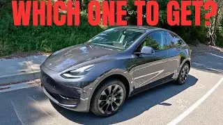 Наконец-то ответ! Вам нужен Tesla Model Y 2024 RWD или лучше выбрать Long Range AWD?