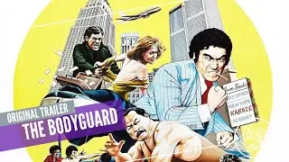 The Bodyguard (Le garde du corps) 1973 | Original Trailer | VO | Thriller, Action