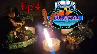 Skylanders Survivor New School VS Old school Ep.4 | Lets Switch Things Up | (Season 1)