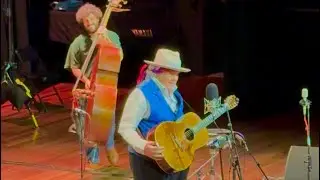 San Francisco Bay Blues (Live at The Ryman) Peter Rowan 1/23/2026 Ryman Auditorium, Nashville, TN