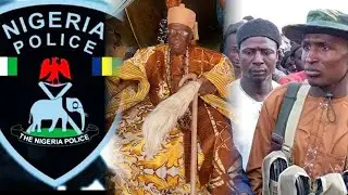 KWARA CR!S!S: OBA ADEGOYE DENIES L!NK TO BAND!T ATT@CK, SAYS HE WASN&rsquo;T ARRESTED BY NIGERIA POLICE