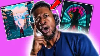 REACTING TO NEW RANDOLPH MUSIC! | Randolph - 