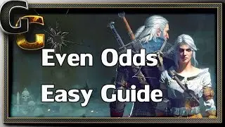 Witcher 3: Wild Hunt - Even Odds Achievement/Trophy Guide