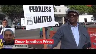 Avanza ley pro migrante en Estados Unidos