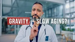 कम Gravity = लंबी उम्र? Viral Myth का असली Science!