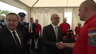 Povodom Dana MUP-a na Makišu prikazan TT zbor jedinica MUP-a