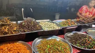 Roasted Quails Eating So Delicious | Cambodia Street Food