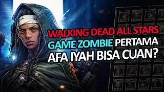 🔴[LIVE] - XPLA KELUARIN GAME BARU LAGI WALKING DEAD ALL-STARS!! SINI GW JELASIN DETAIL CUANNYA