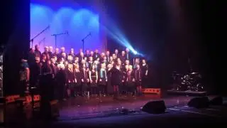 Roysterett och Kari Berg, L&auml;nge Leve Livet, Stord, Norway