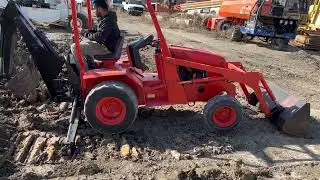 2007 ALLMAND BROS TLB225 For Sale