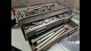 Tool Haul #112 Tiger/SK Craftsman Williams Wright Armstrong Proto 