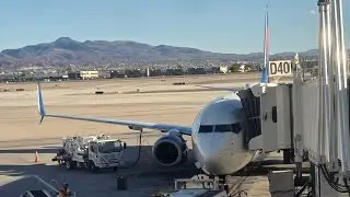 Trip Report: Delta Airlines Boeing 737-800 Las Vegas (LAS) to Los Angeles (LAX).