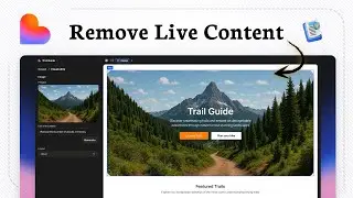 How to unpublish in Lovable AI (Project Hide)