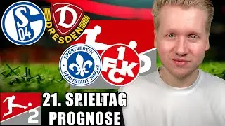 2. Bundesliga Tipps | 21. Spieltag Vorschau & Prognose | Saison 2025/2026