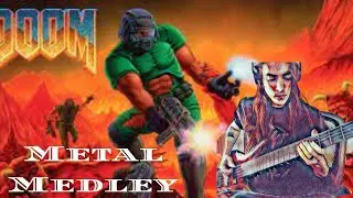 Doom OST Metal Medley