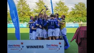Wales v Scotland | FINAL | Men's EuroHockey Championships II