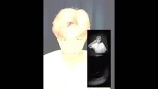 BTS RM Photo Booth
