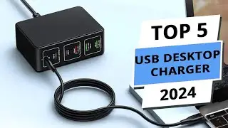 TOP 5 Best Multi USB Charger | Best USB Desktop Charger On Aliexpress