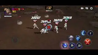 MARVEL FUTURE FIGHT LEGENDARY BATTLE THOR LOVE AND THUNDER